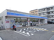 ローソン 堺深井清水町店（221m）