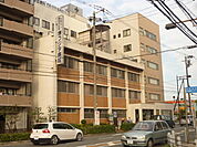 堺フジタ病院（641m）