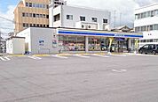 ローソン 富田林税務署前店（489m）