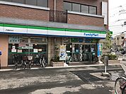 ファミリーマート JR鳳駅前店（203m）