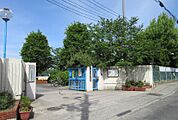 和泉市立芦部小学校（1216m）