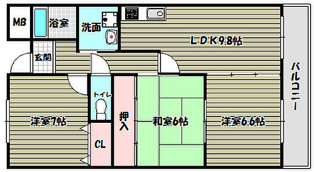 間取り
