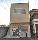 北池田簡易郵便局（646m）