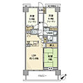 サンシティ泉ヶ丘2階12.0万円