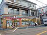 周辺：セブンイレブン河内長野栄町店（330m）