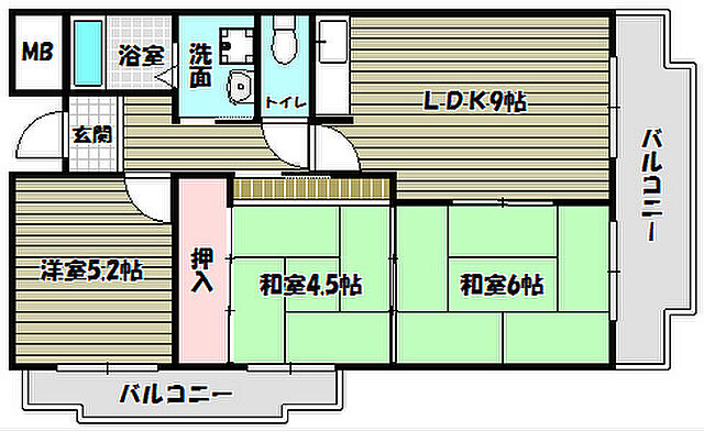 間取り