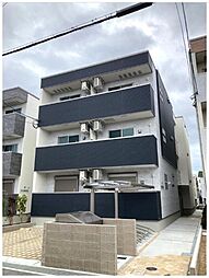 フジパレス北野田II