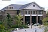 周辺：私立桃山学院大学（2821m）