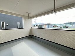 バルコニーの画像