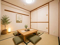 和室の画像