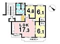 桃山第二住宅7号棟3階980万円