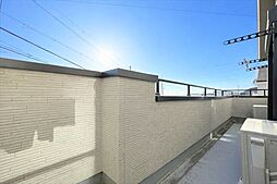 名古屋市緑区武路町:バルコニー