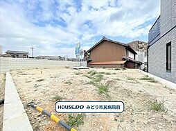 名古屋市緑区有松三丁山 C区画 建築条件なし土地