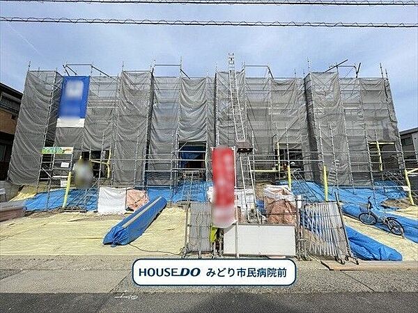 外観を拡大表示