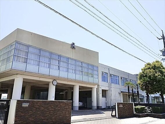 滝ノ水中学校【...