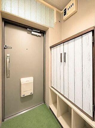 明るく清潔感の...