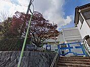 有松中学校【校訓　自由　責任　親愛　協同　勤勉　努力】 280m