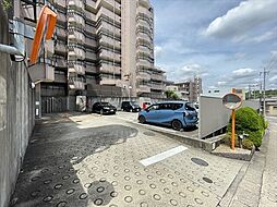 宝マンション鳴子 共用部分