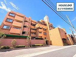 ライオンズマンション左京山 南棟 外観写真