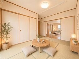 緑区定納山2丁目 和室