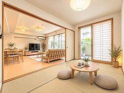 和室の画像