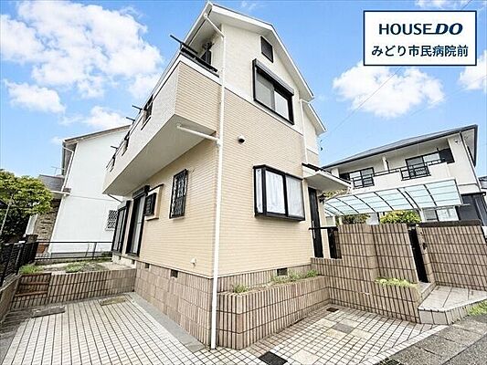 外観 名古屋市緑区大形山 中古一戸建て