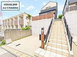 名古屋市緑区桶狭間切戸:外観