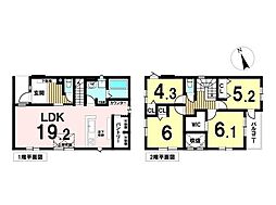 LIGARE名古屋市緑区鳴海町7期 全2棟 1号棟 新築
