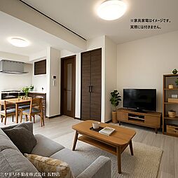 リビング/ダイニングの画像