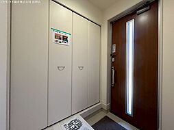 玄関の画像