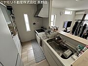 使いやすいシステムキッチン
