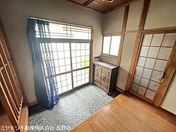 玄関の画像