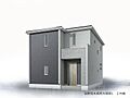 2号棟パース