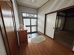 玄関の画像