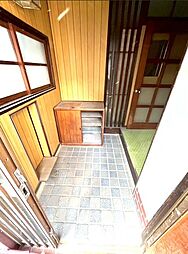玄関の画像