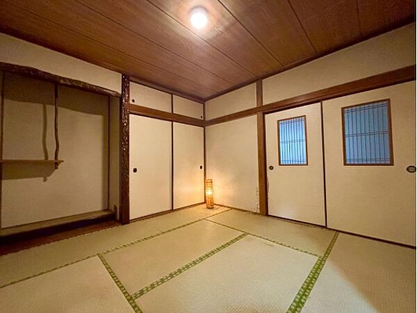 和室を拡大表示