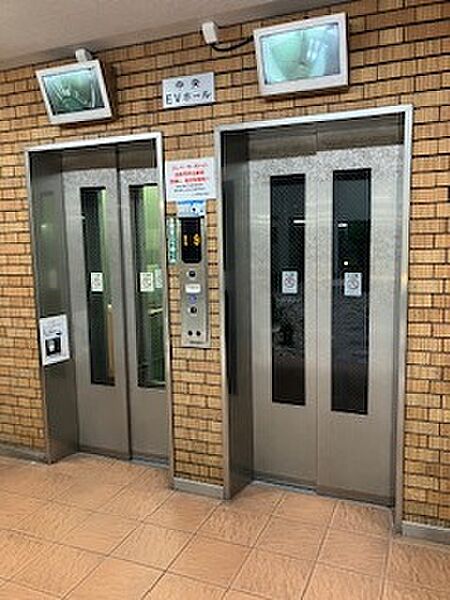 エントランスを拡大表示