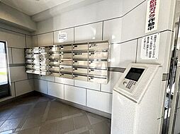 エントランスの画像