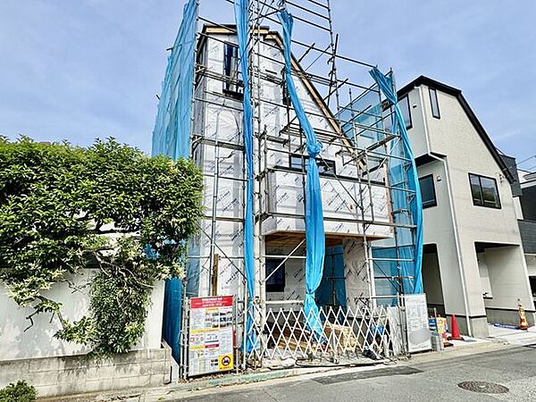 外観を拡大表示