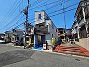 南東向きの陽当たり良好住宅!R8年5月撮影