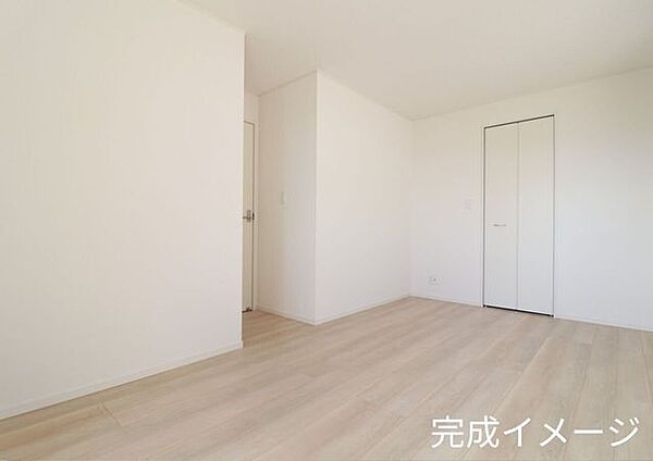 洋室を拡大表示
