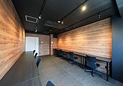 他区画の内装です。実際の内装は内覧時にご確認ください