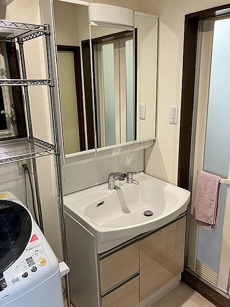 洗面