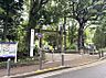 周辺：戸越公園（700m）