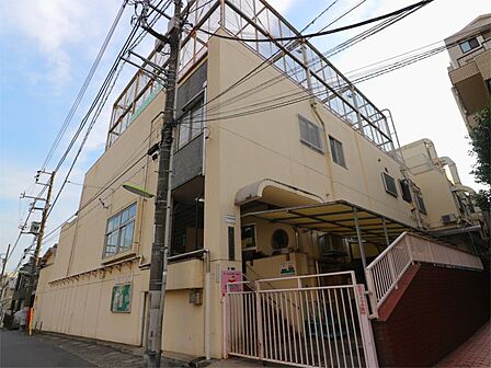 大井倉田保育園(450m)