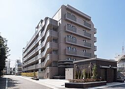始発駅利用で都心への快適なアクセスが魅力の免震マンション