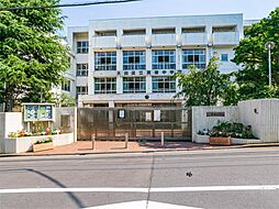 大田区立貝塚中学校（400m）