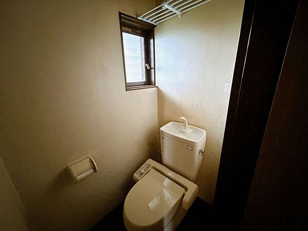 トイレを拡大表示