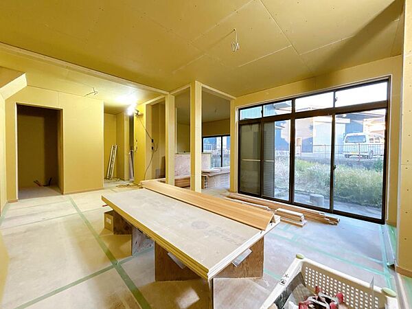 リビング/ダイニング