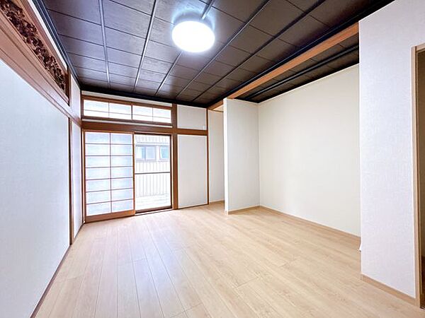 洋室